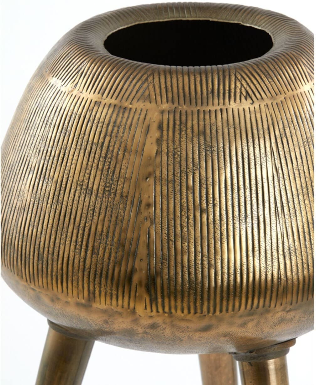 Pot Marielle - Goud Light & Living Pot 5712285