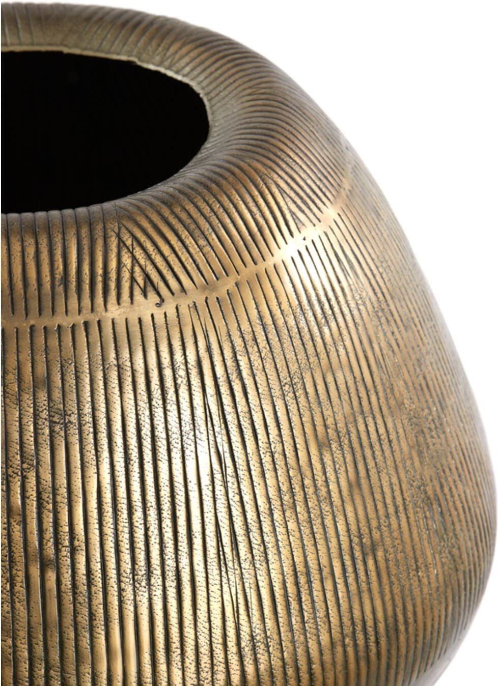 Pot Marielle - Goud Light & Living Pot 5712285