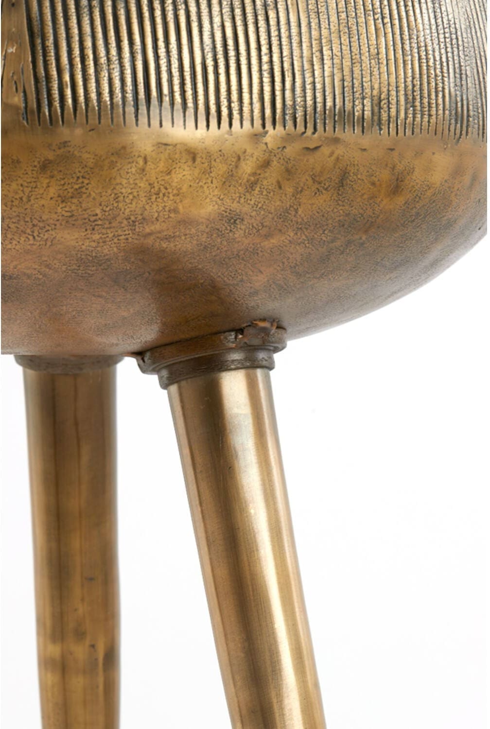 Pot Marielle - Goud Light & Living Pot 5712385