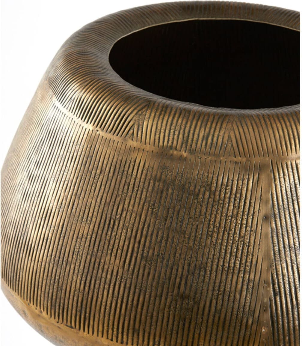 Pot Marielle - Goud Light & Living Pot 5712385