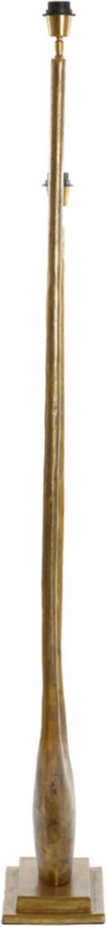 Vloerlamp Gavi - Antiek Brons Light & Living Vloerlamp 8216818