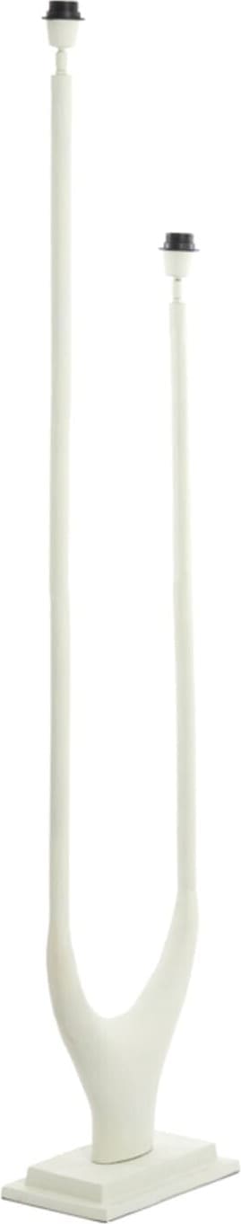 Vloerlamp Gavi - Crème Light & Living Vloerlamp 8216843