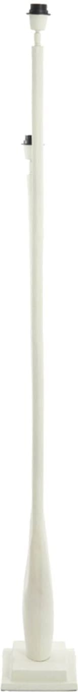 Vloerlamp Gavi - Crème Light & Living Vloerlamp 8216843