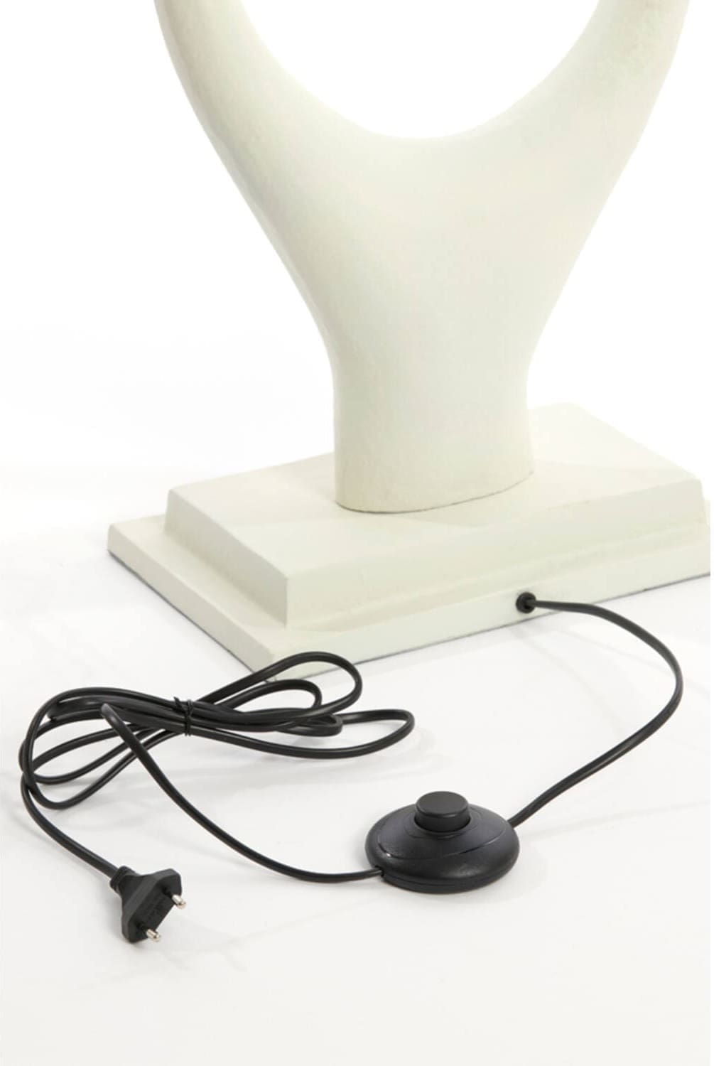 Vloerlamp Gavi - Crème Light & Living Vloerlamp 8216843