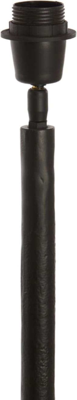 Vloerlamp Gavi - Mat Zwart Light & Living Vloerlamp 8216812