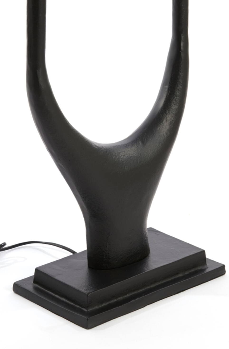 Vloerlamp Gavi - Mat Zwart Light & Living Vloerlamp 8216812
