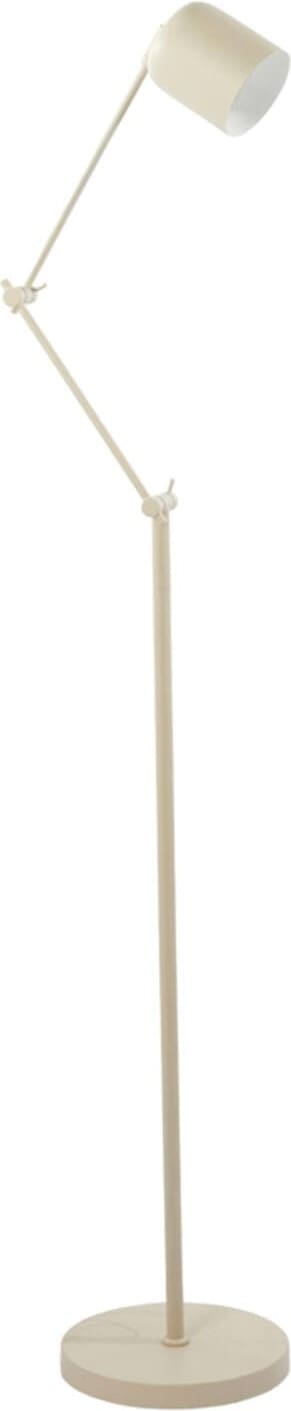 Vloerlamp Rijeka - Licht Grijs+dimmer Light & Living Vloerlamp 1740125