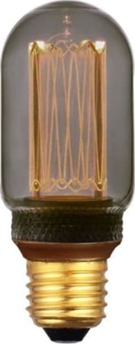 Pronto Wonen E27 Ledlamp Illumi smoke 3,5 Watt 4 cm peer Grijs Verlichting