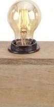Pronto Wonen E27 Ledlamp Luce amber 4 Watt 6 cm kogel Geel|Oranje Verlichting