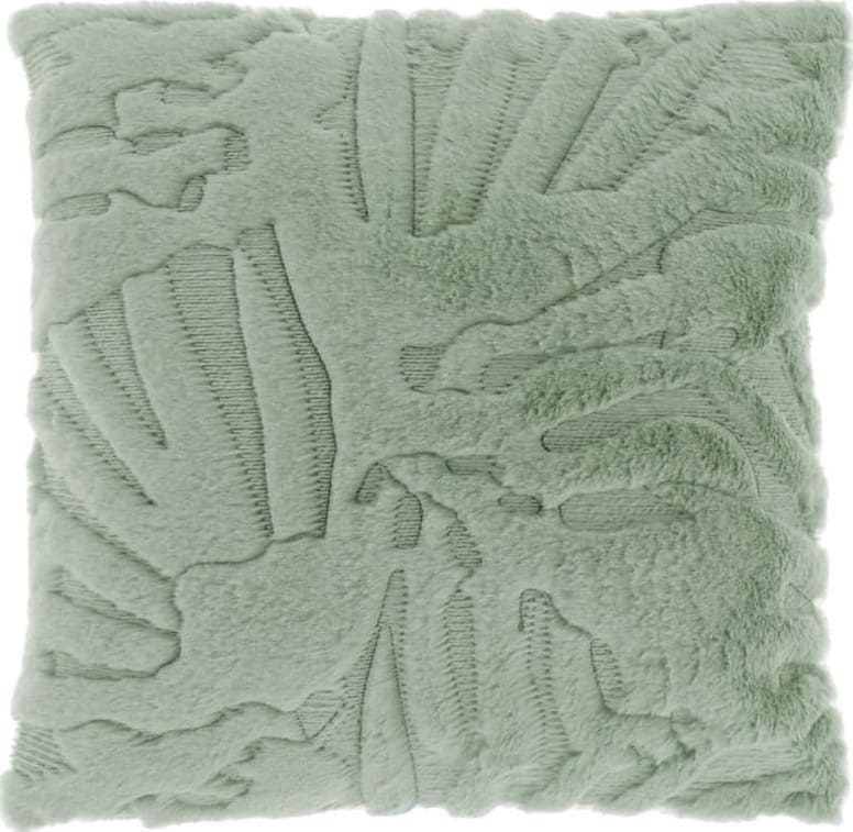 Pronto Wonen Sierkussen Isorno 45x45cm groen Groen Sierkussen