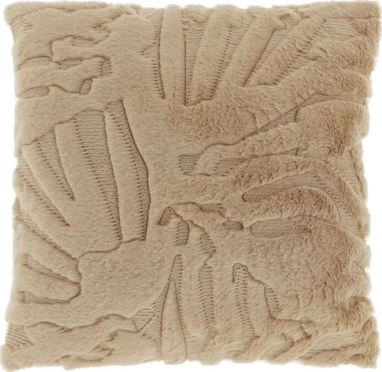Pronto Wonen Sierkussen Isorno 45x45cm latte Beige|Bruin Sierkussen
