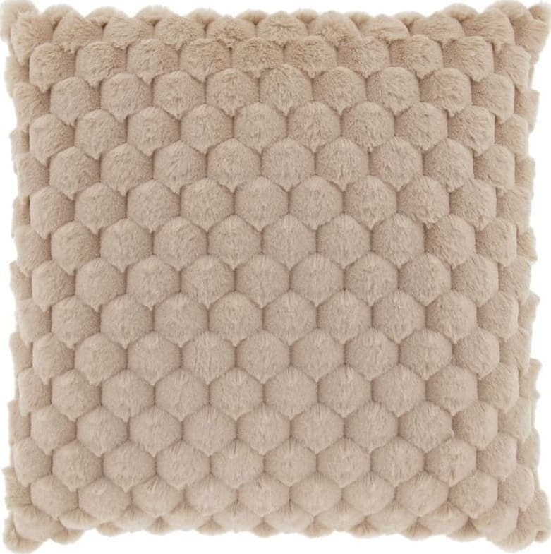 Pronto Wonen Sierkussen Ludiano 45x45cm latte Beige|Bruin Sierkussen