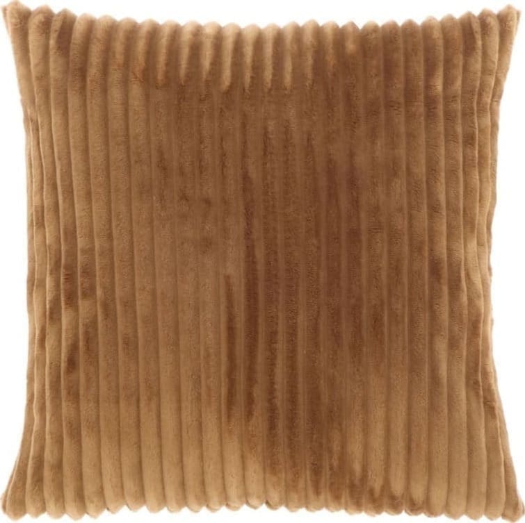 Pronto Wonen Sierkussen Sagno 45x45cm bruin Bruin Sierkussen