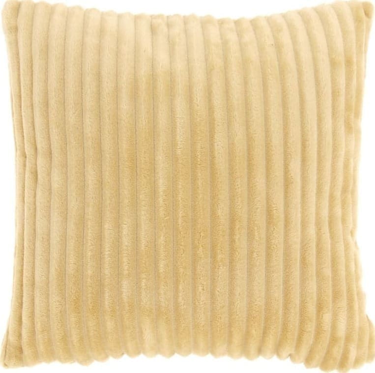 Pronto Wonen Sierkussen Sagno 45x45cm latte Beige|Bruin Sierkussen