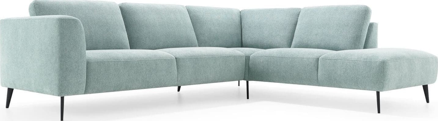 Baenks hoekbank Portobello Road blauw