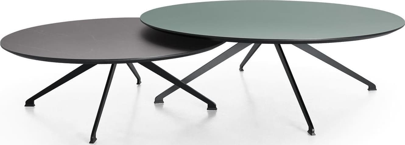 Salontafel Dutchz 2208 rond - Ø100