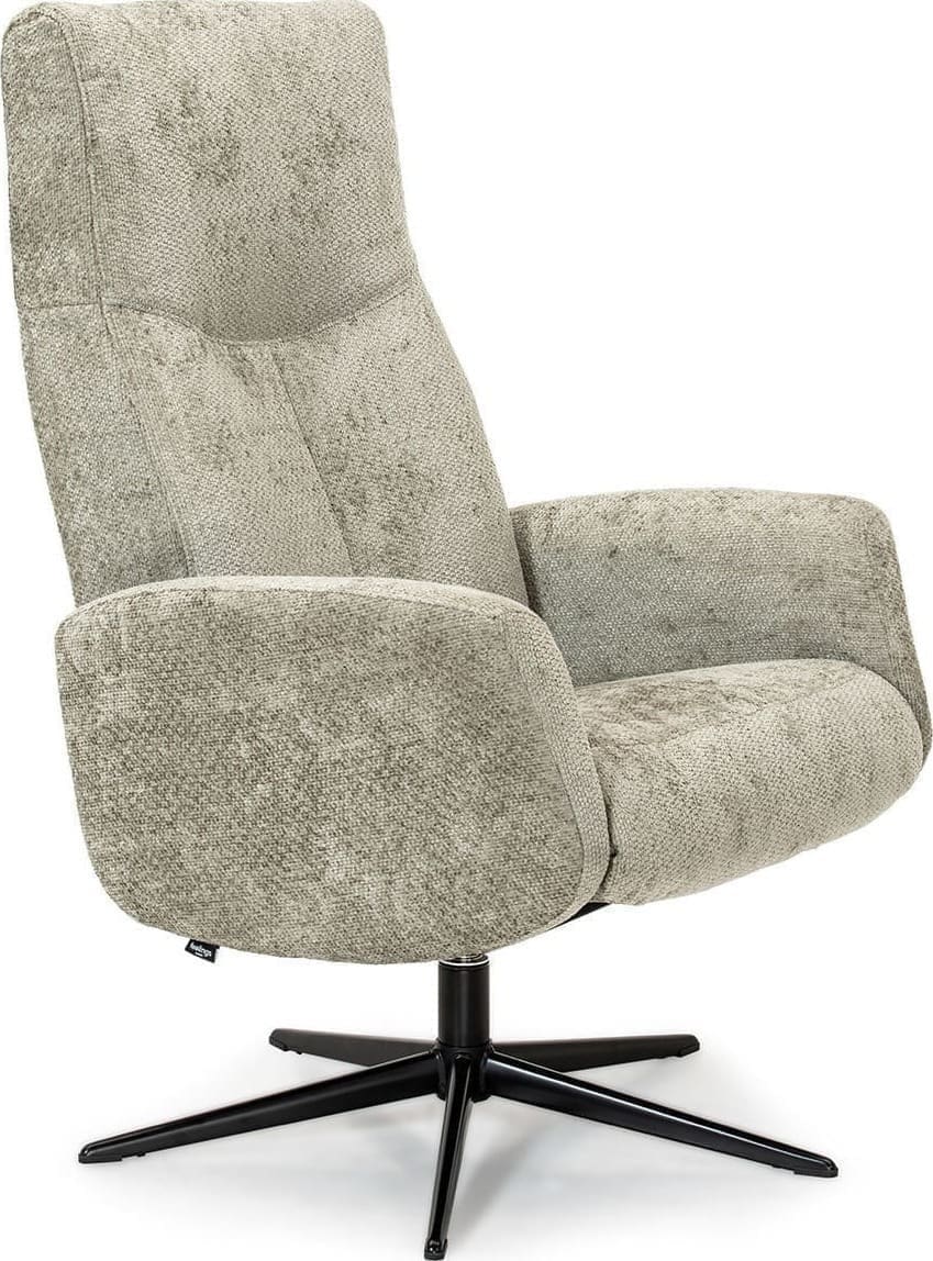 Feelings Wonen meubelen Ruben relaxfauteuil Naturel Fauteuil