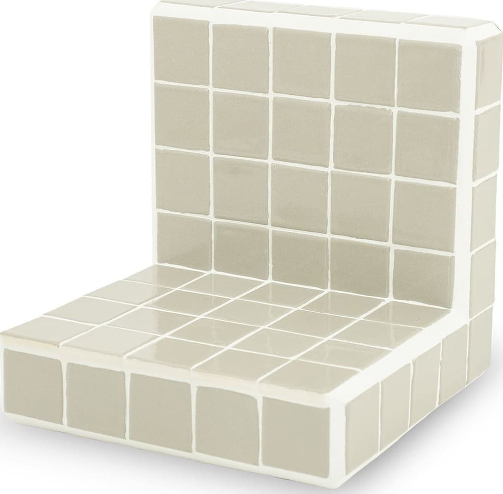 Feelings Wonen meubelen Staxx wandschap taupe Taupe Wanddecoratie
