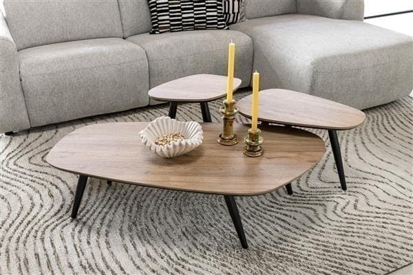 Henders & Hazel Palazio salontafel 120 x 60 cm - natural Naturel Bijzettafel
