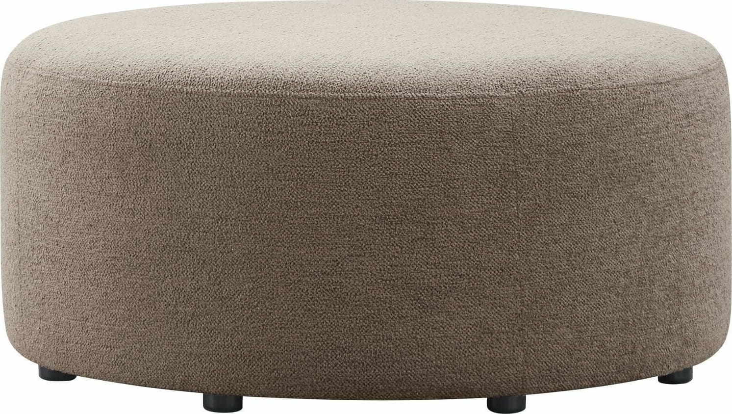 INHOUSE Hocker Lurnio taupe Taupe Hocker