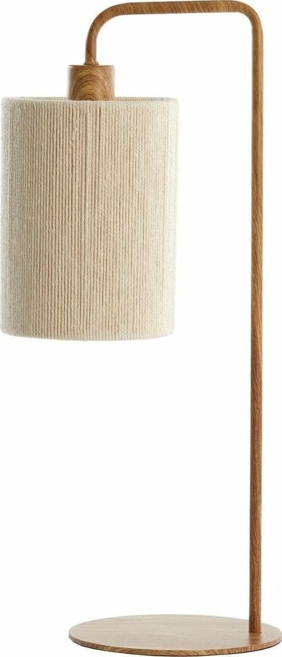 INHOUSE Tafellamp Donio beige Beige Tafellamp