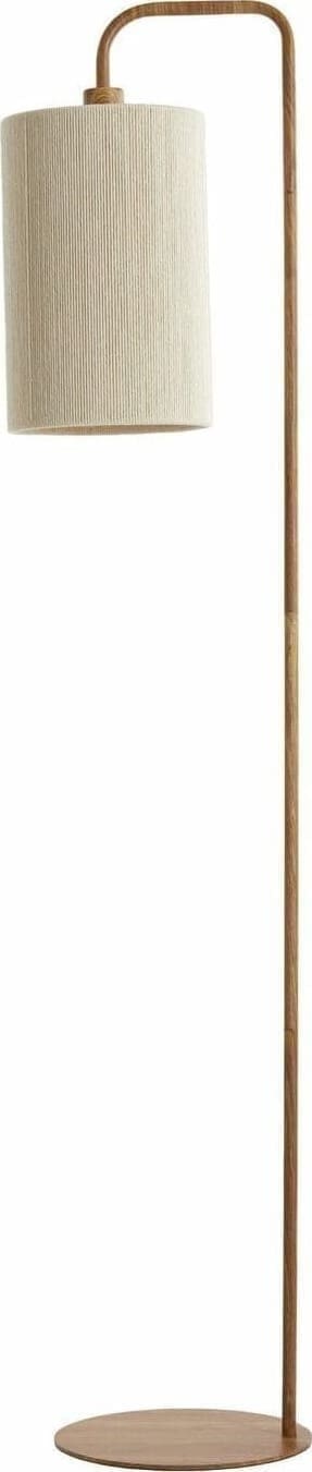 INHOUSE Vloerlamp Donio beige Beige Vloerlamp