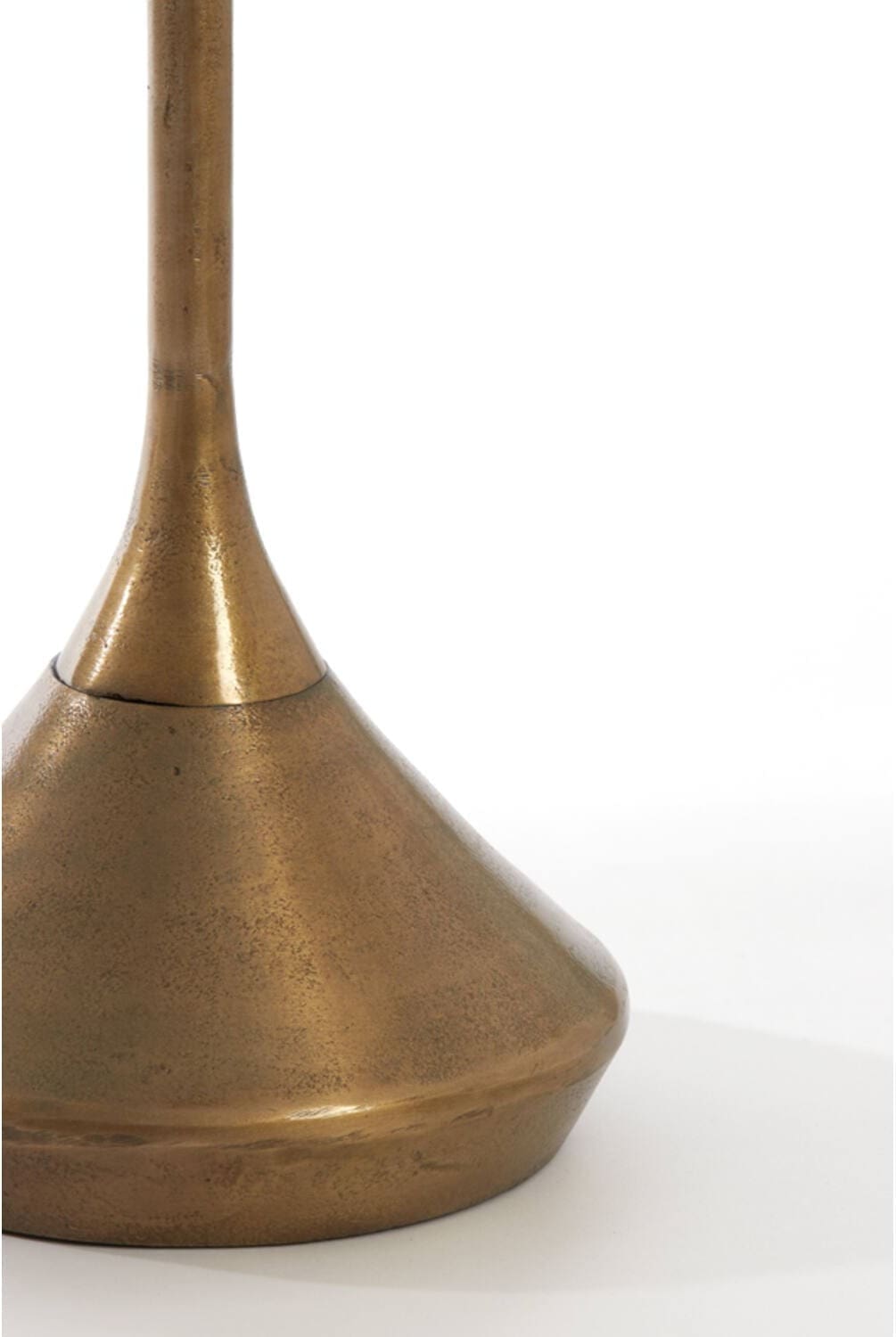 Bijzettafel Dimphy - Antiek Brons Light & Living Bijzettafel 6789318