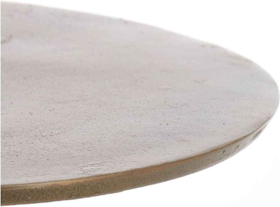 Bijzettafel Dimphy - Antiek Brons Light & Living Bijzettafel 6789318
