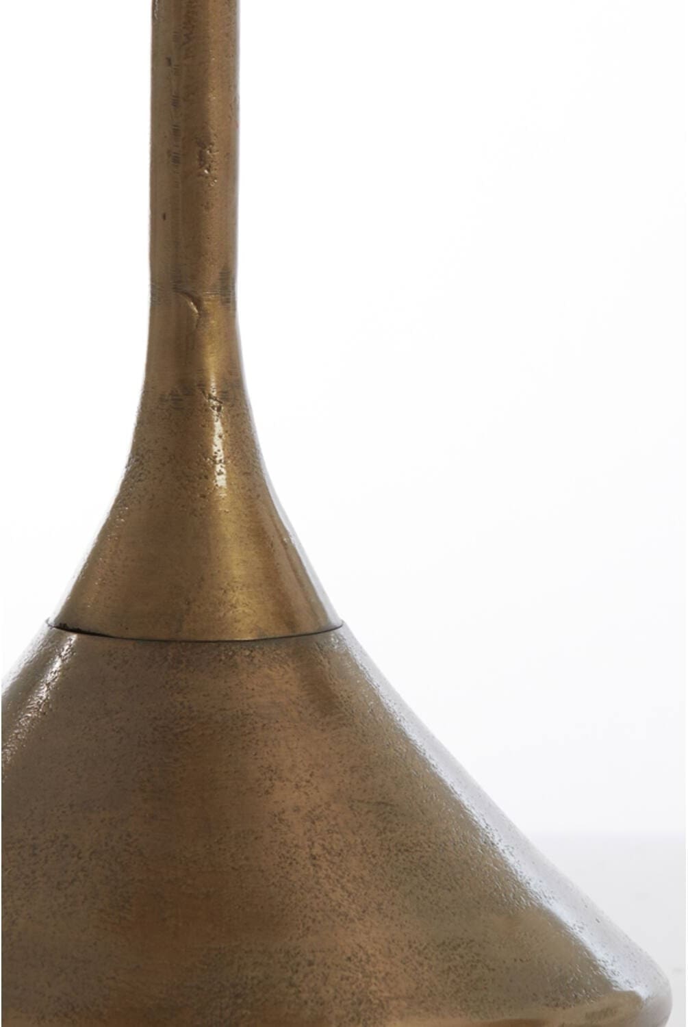 Bijzettafel Dimphy - Antiek Brons Light & Living Bijzettafel 6789318