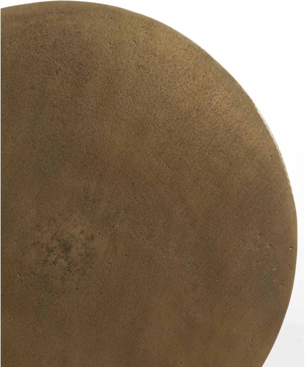 Bijzettafel Dimphy - Antiek Brons Light & Living Bijzettafel 6789318