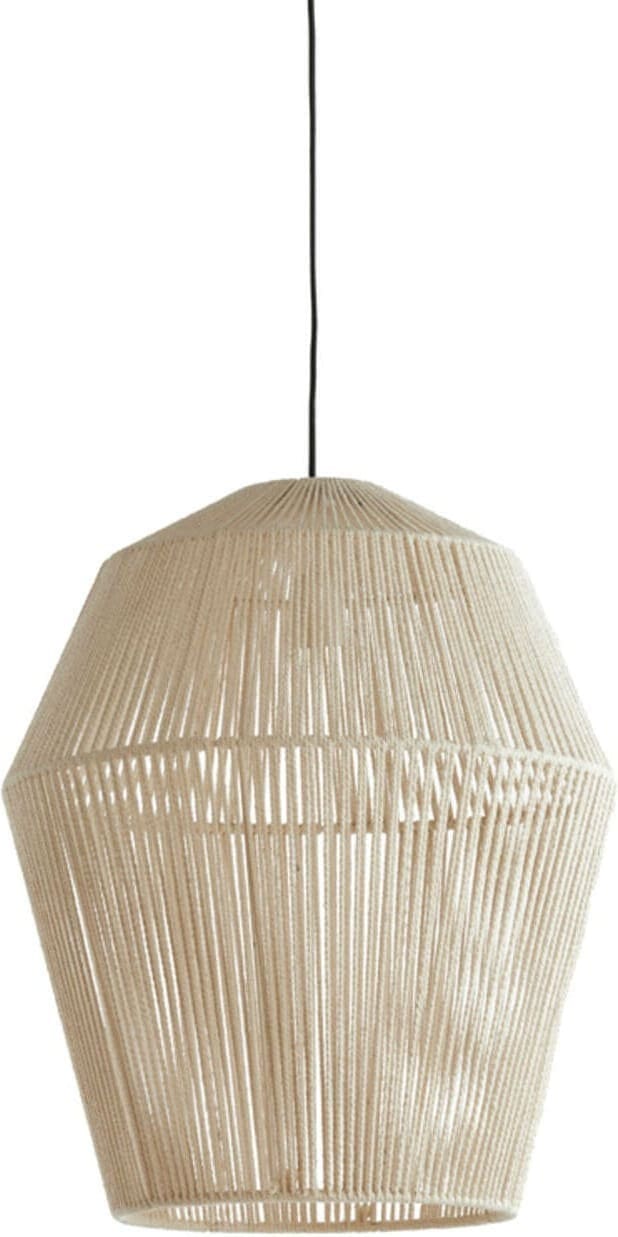 Hanglamp Deya - Crème Light & Living Hanglamp 2970743