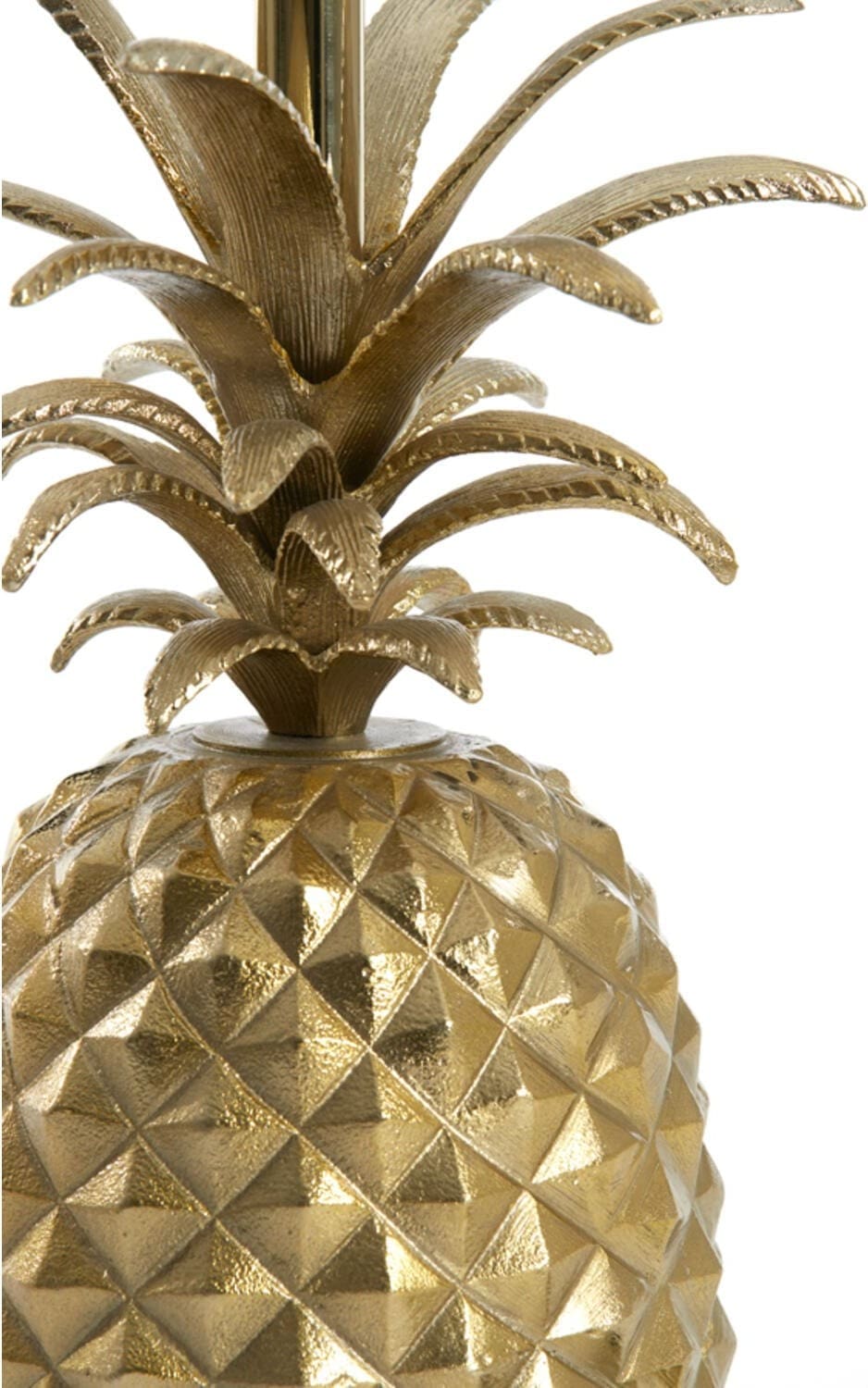 Lampvoet Pineapple - Goud Light & Living Lampvoet 8314282