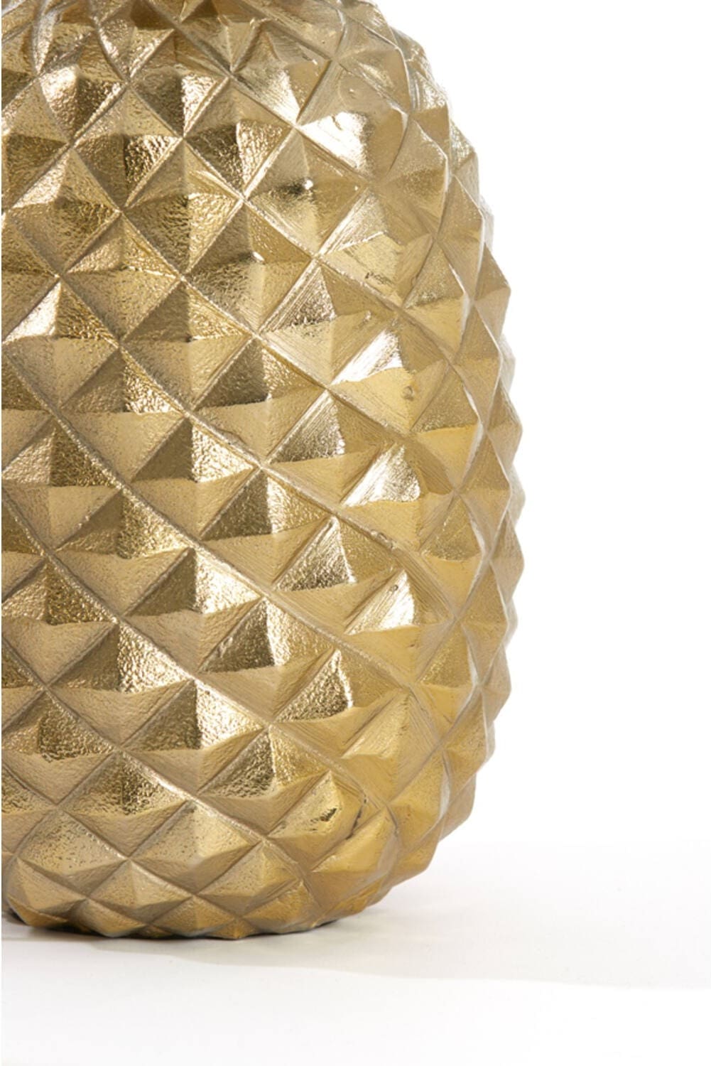 Lampvoet Pineapple - Goud Light & Living Lampvoet 8314282