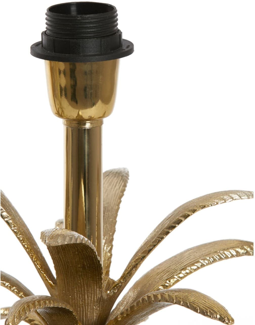 Lampvoet Pineapple - Goud Light & Living Lampvoet 8314282