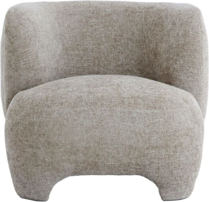 Stoel Zenica - Licht Bruin Light & Living Eetkamerstoel 5509683