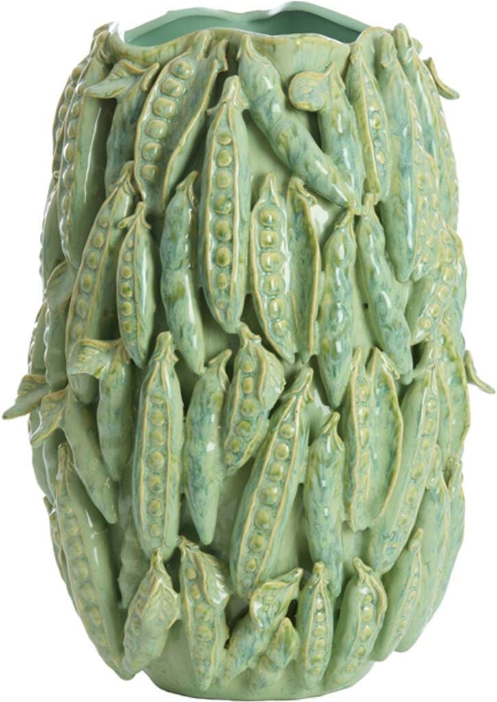Vaas Faba - Keramiek Mint Groen Light & Living Vaas 5716376