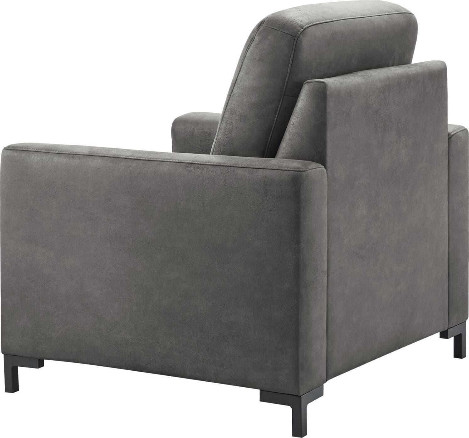 Profijt Meubel Fauteuil Mirtho antraciet Antraciet Fauteuil