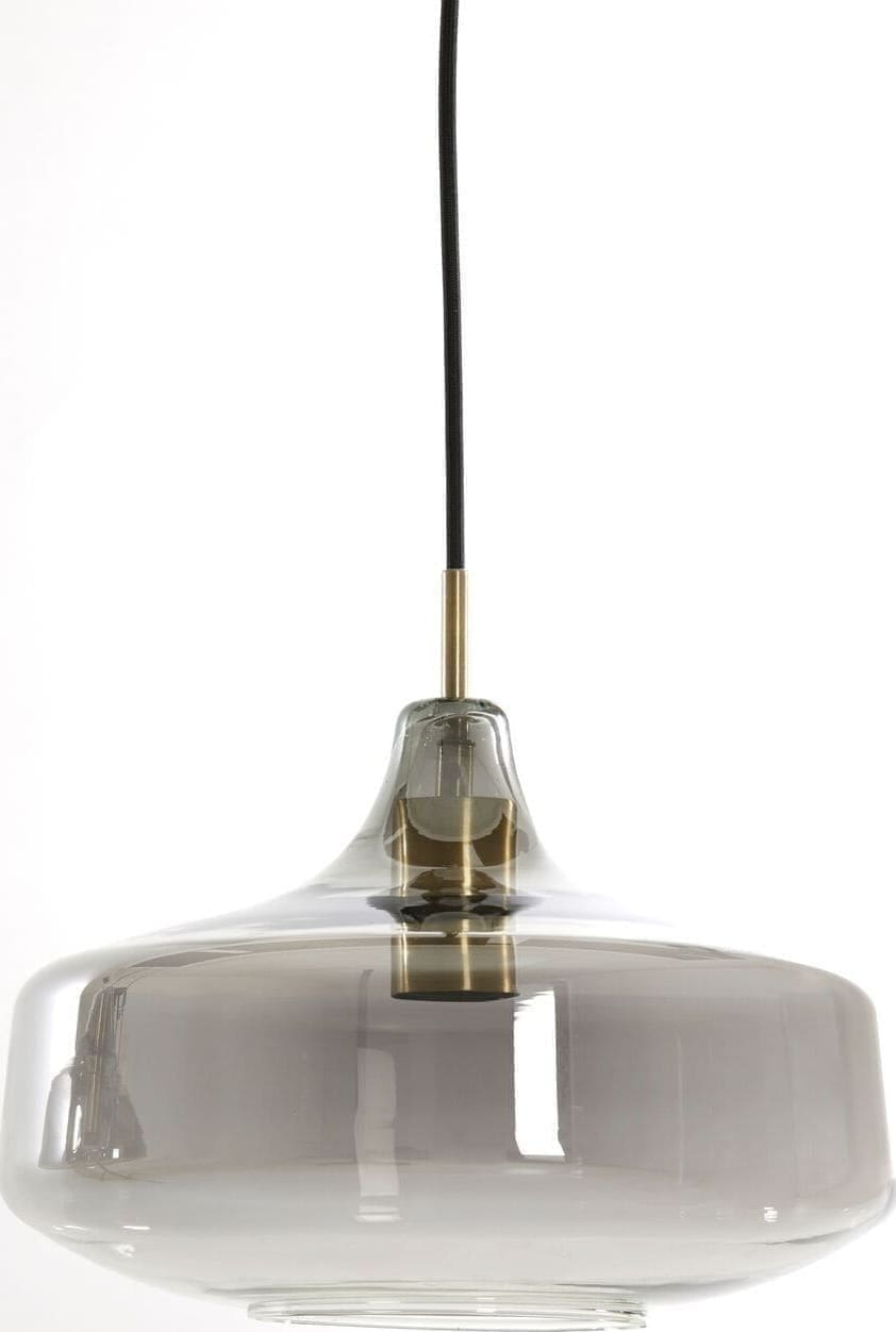 Profijt Meubel Hanglamp Ambada brons Brons Hanglamp