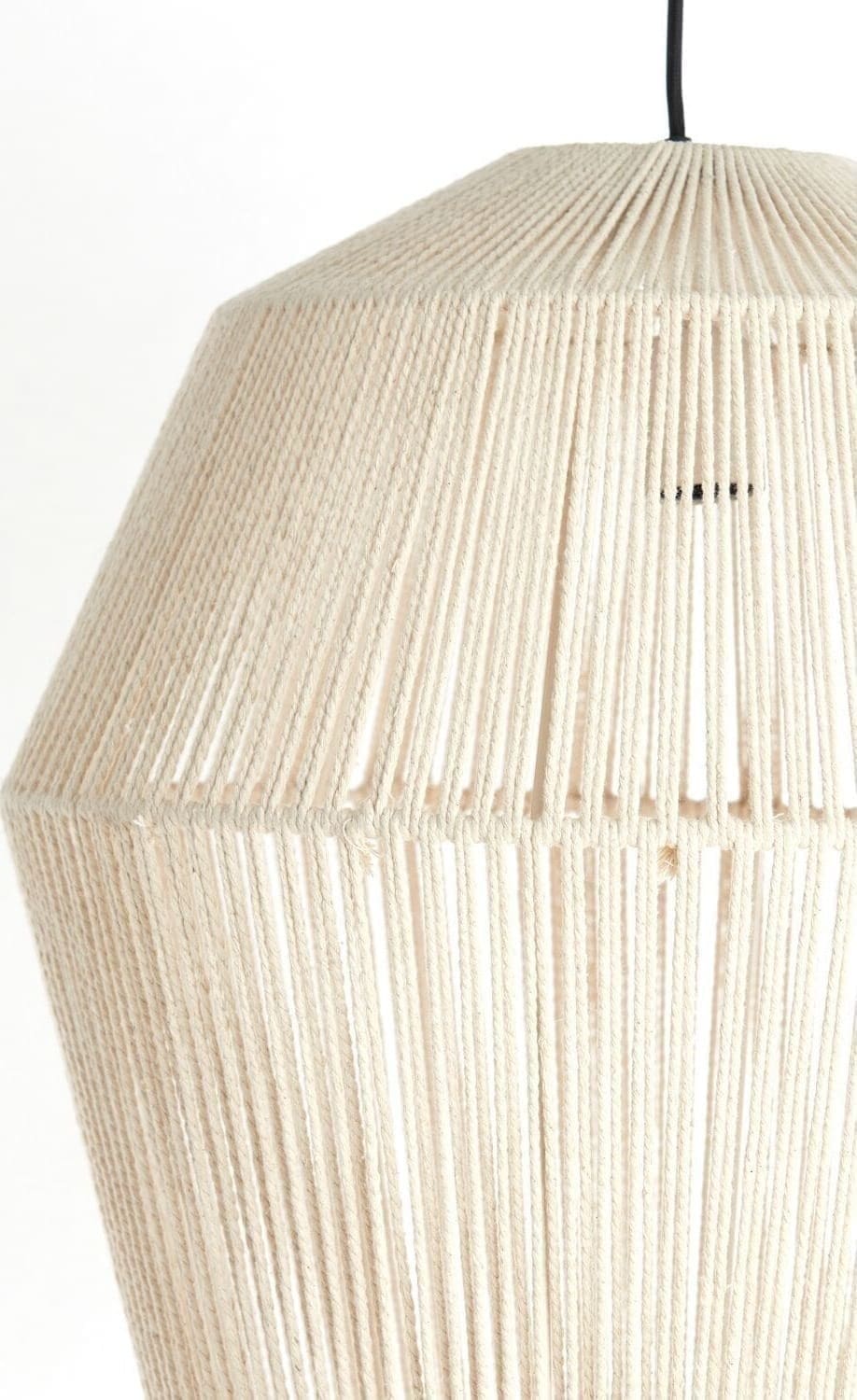 Profijt Meubel Hanglamp Handia beige Beige|Wit Hanglamp