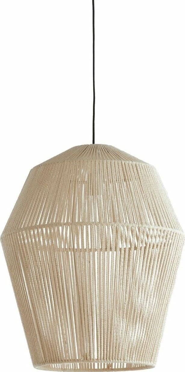 Profijt Meubel Hanglamp Handia beige Beige|Wit Hanglamp