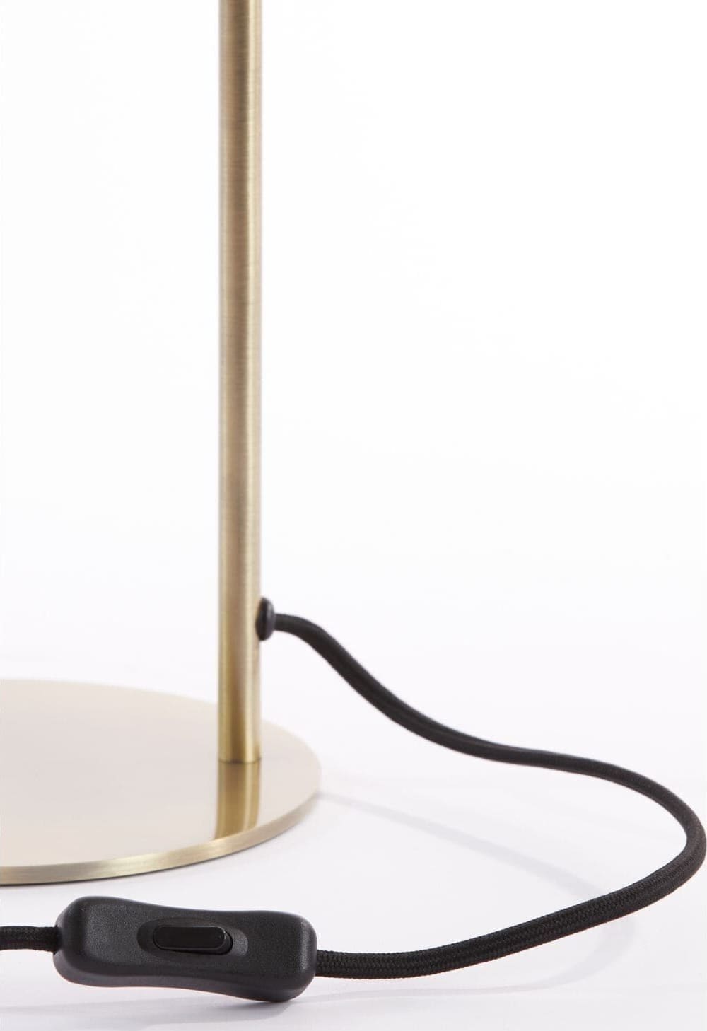 Profijt Meubel Tafellamp Ambada brons Brons Tafellamp