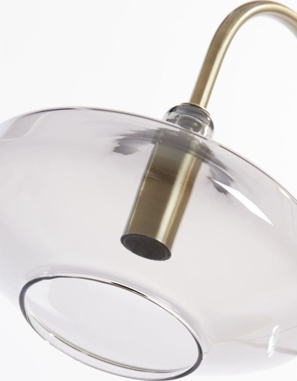 Profijt Meubel Tafellamp Ambada brons Brons Tafellamp