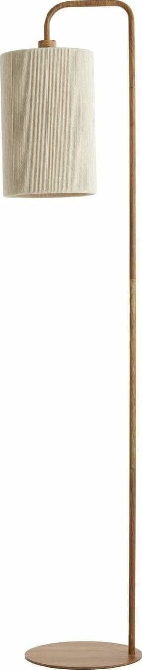 Profijt Meubel Vloerlamp Narok beige Beige|Wit Vloerlamp