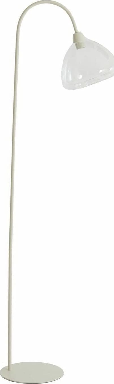 Profijt Meubel Vloerlamp Taveta beige Beige|Wit Vloerlamp