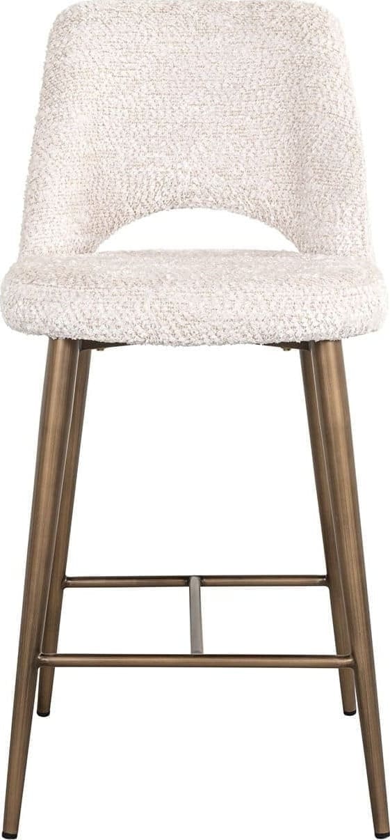 Richmond Interiors Counterstoel Delphine lovely cream