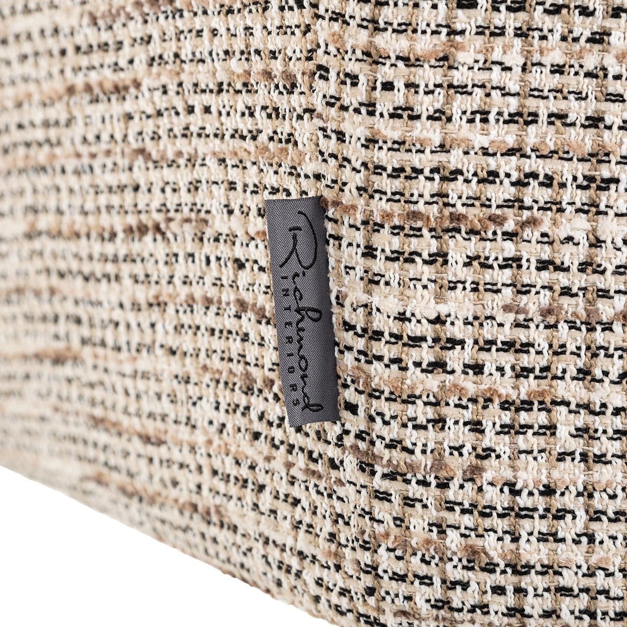Richmond Interiors Draaifauteuil Lisonne be trendy nature / khaki velvet Eetkamerstoel