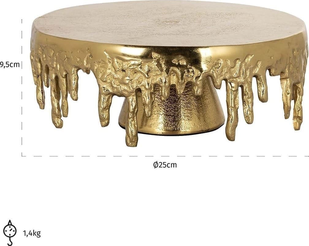 Richmond Interiors Etagere Carmona Goud