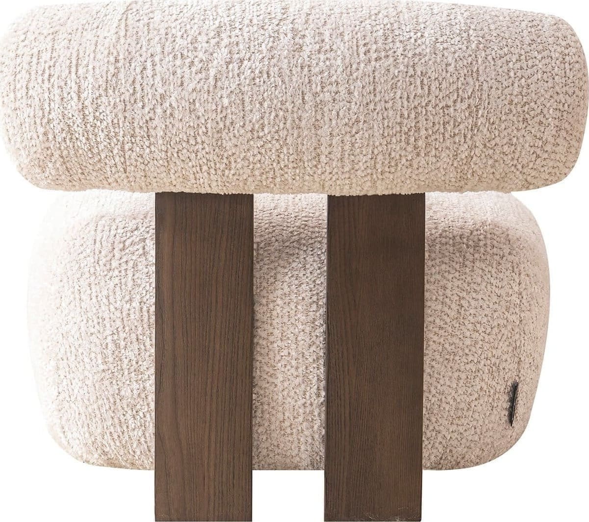 Richmond Interiors Fauteuil Arabella lovely cream Fauteuil