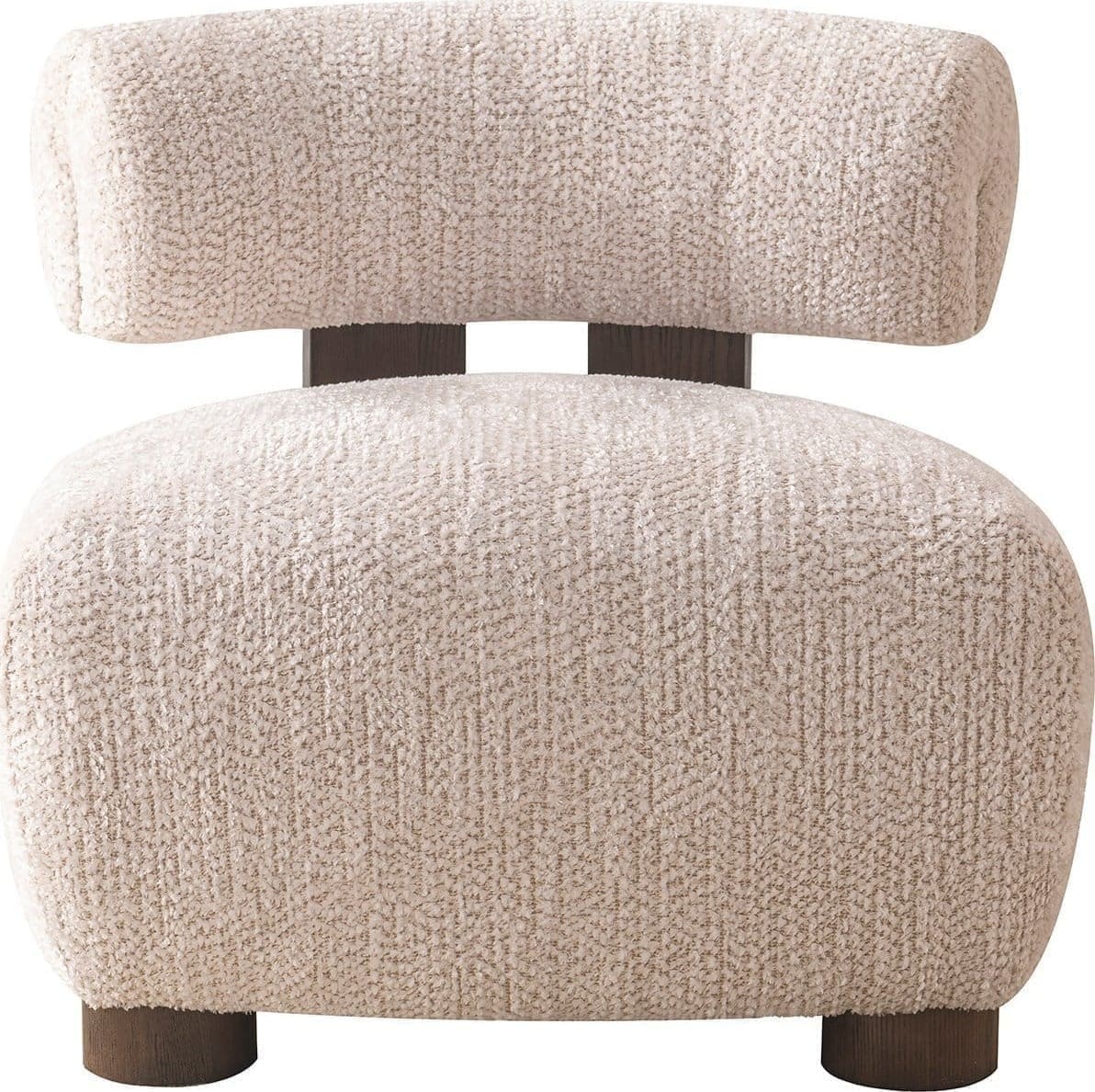 Richmond Interiors Fauteuil Arabella lovely cream Fauteuil