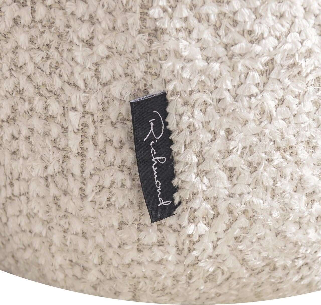 Richmond Interiors Fauteuil Arabella lovely cream Fauteuil